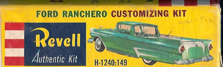 Photo: 57ranchbox4 | REVELL '57 Ford Ranchero #H:1240:149 album ...
