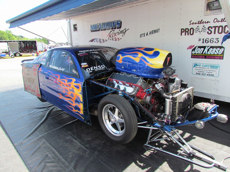 COLONIAL BEACH DRAGWAY QUICK 8 & TOP SPORTSMAN album Outlawdragracing