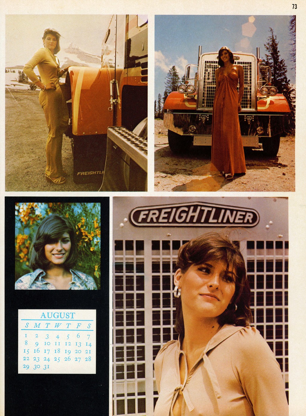 08 Overdrive Magazine August 1976 album | Dutch Model Truck Club |  Fotki.com, photo and video sharing made easy.