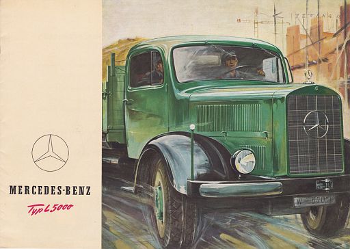 Mercedes-Benz Trucks, Dutch Model Truck Club