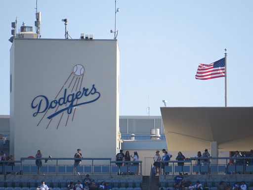 Fireworks Dodger Stadium2