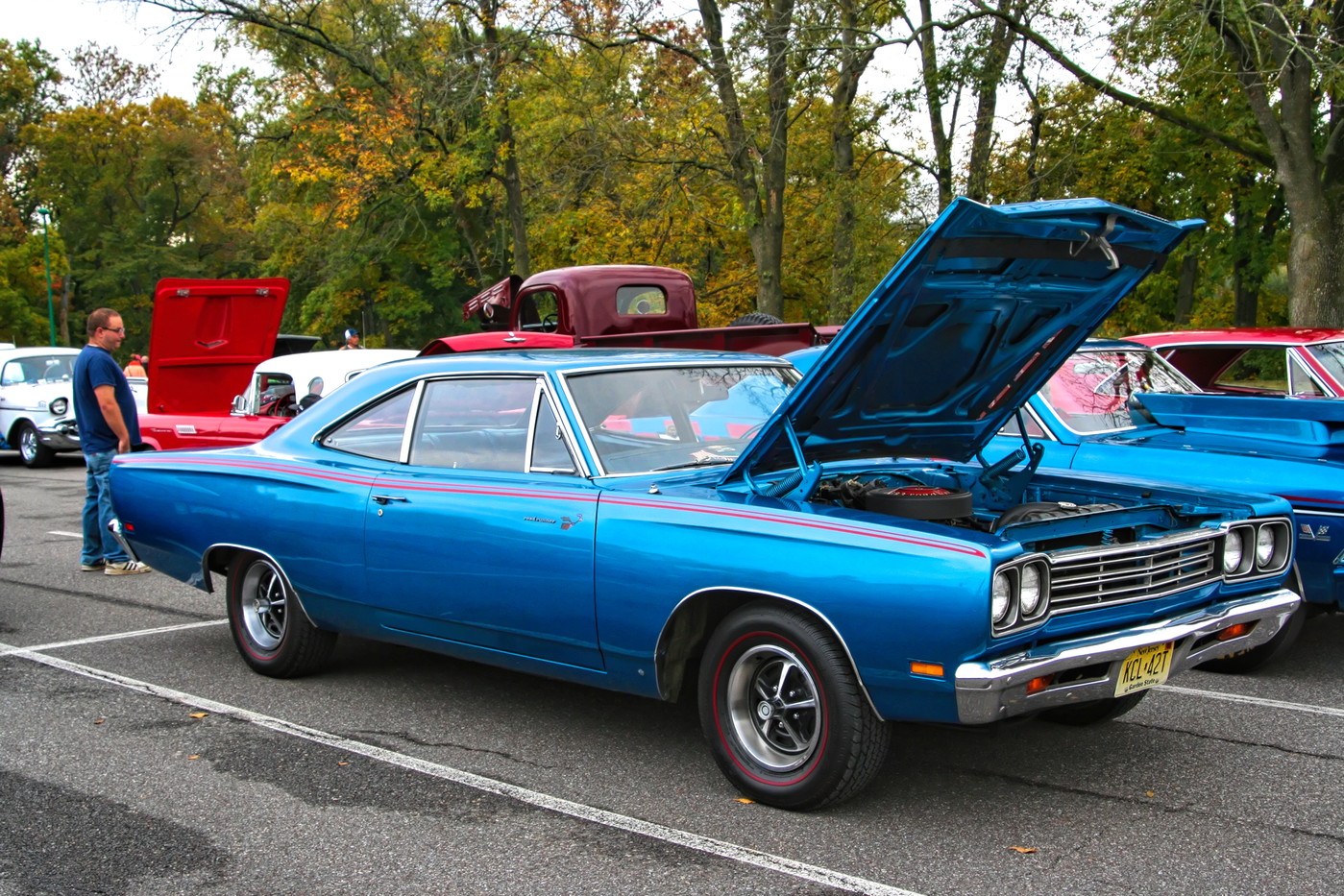 Photo bgearsIMG 0002 102421 Beers and Gears Car Show Delaware Park