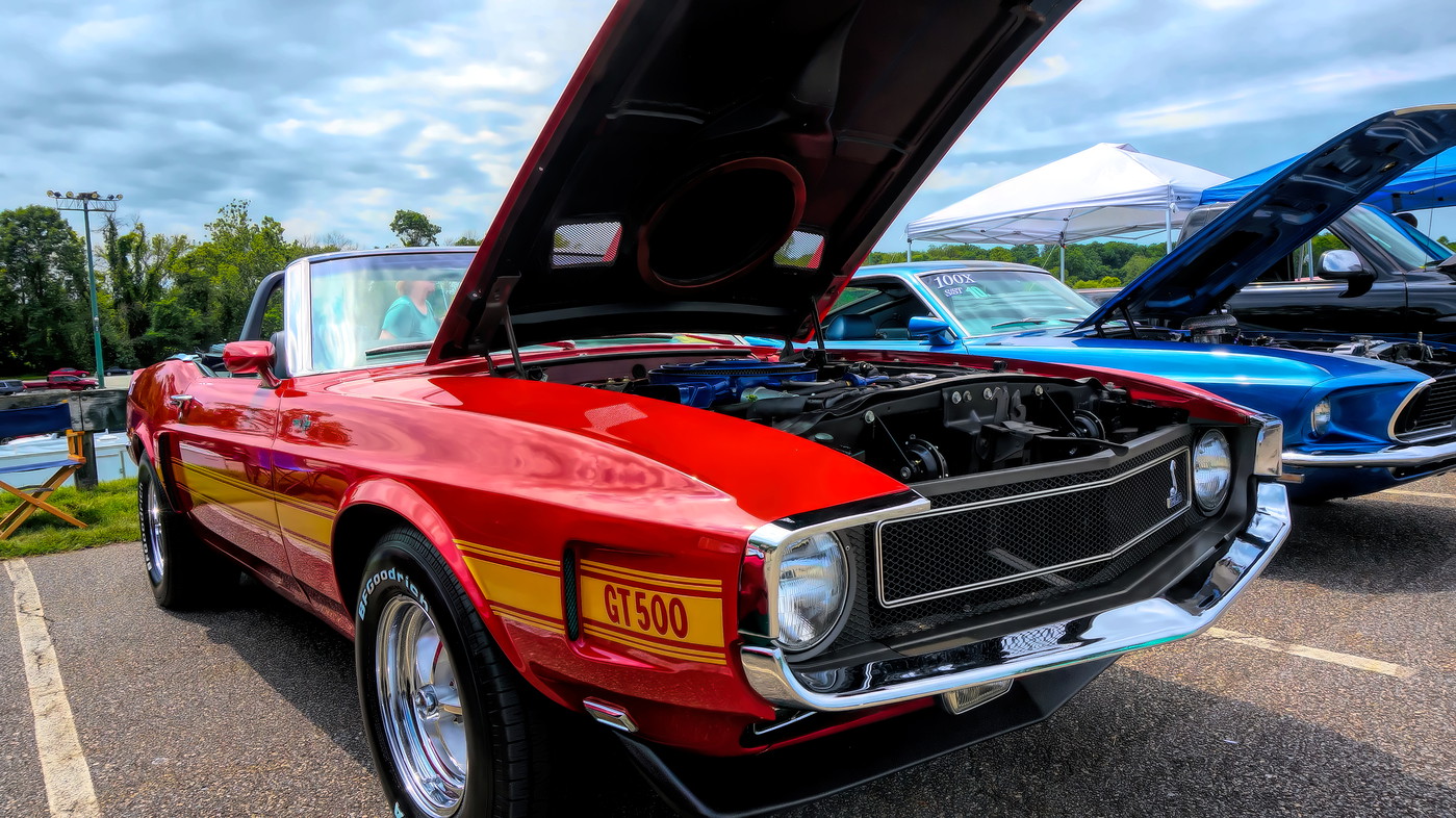 Beers and Gears Car Show Delaware Park Wilmington, De. 6.26.2022