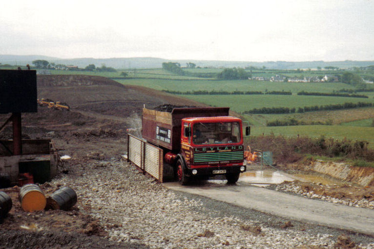 J. Wilson & Son (Coylton), Coylton & Ayr, Ayrshire, Scotland. album Brian Edgar