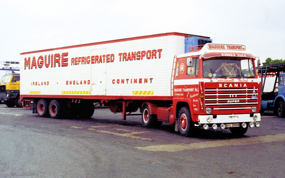 Maguire Transport Lurgan N Ireland Album Brian Edgar Fotki maguire-transport-lurgan-n-ireland-album-brian-edgar-fotki