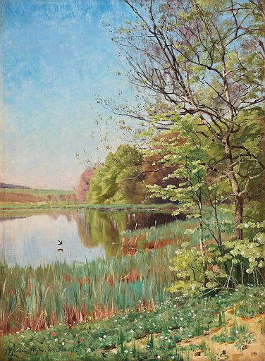 Summer Landscape (1894)