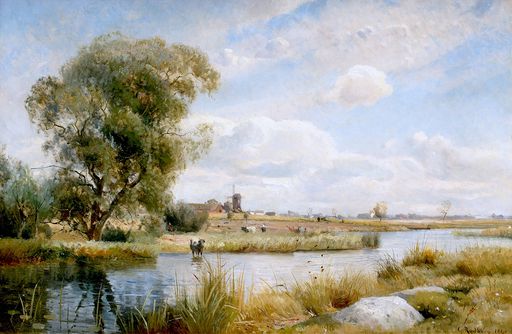 Scania Landscape (1890)