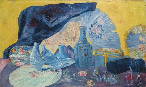 Harmony in Blue (1919)