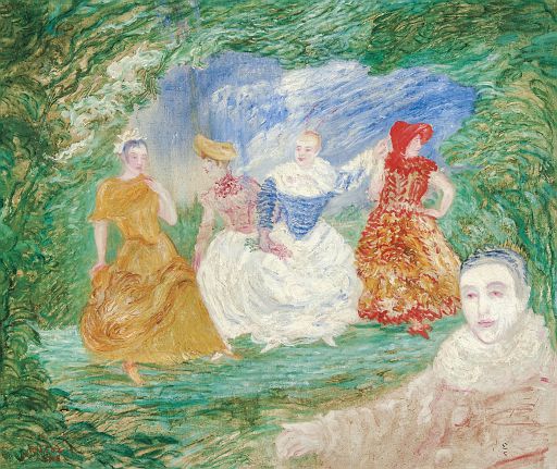 Ballerinas (1908)