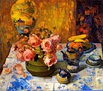Still LIfe, Roses [undated]