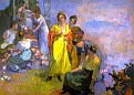 The Yellow Dress [undated]