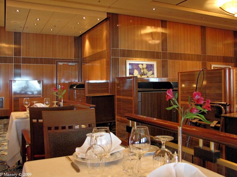 Photo: Britannia Restaurant - QM2 | Britannia Restaurant - Queen Mary 2 ...