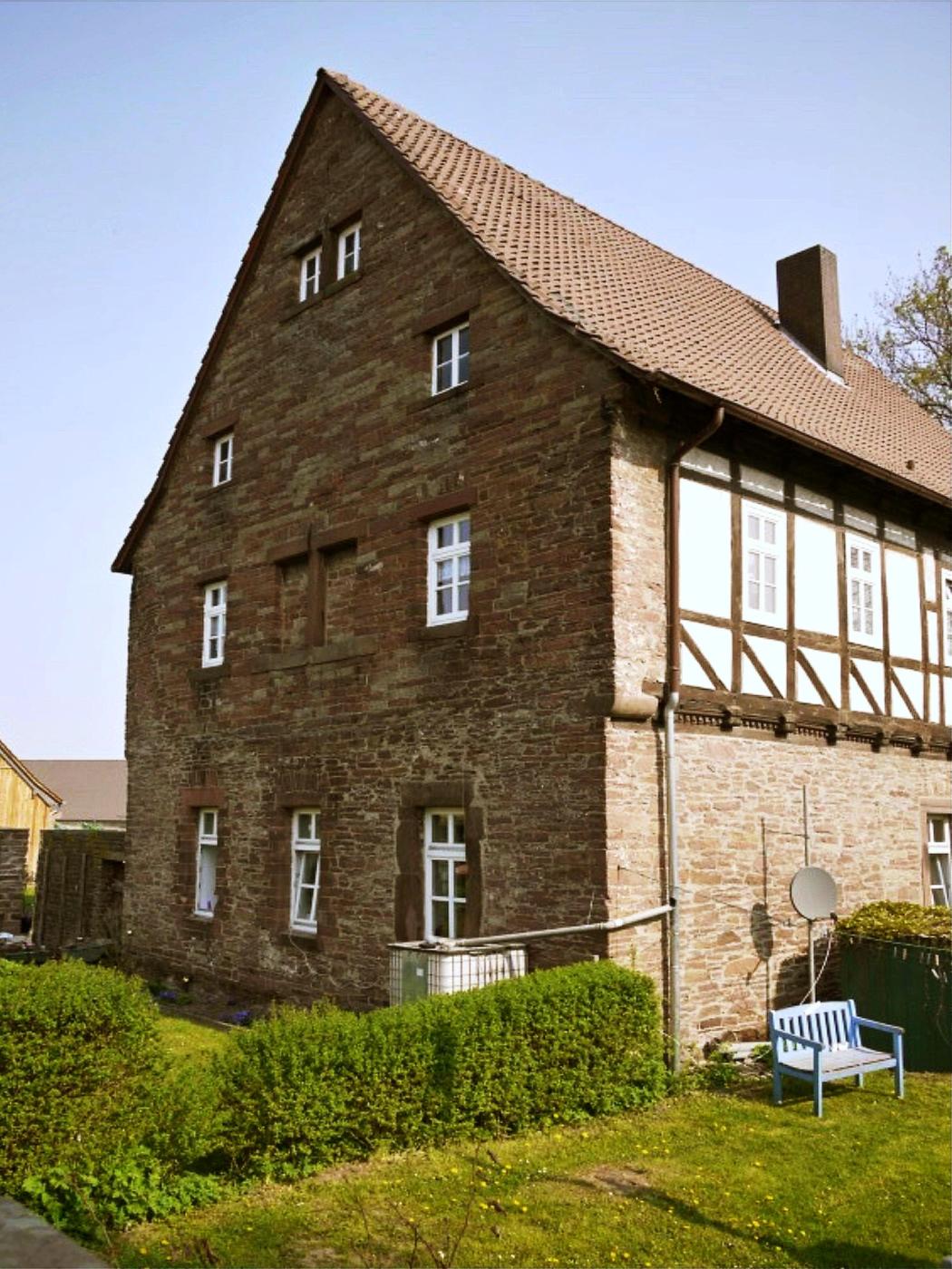 Torhaus Gut Allersheim