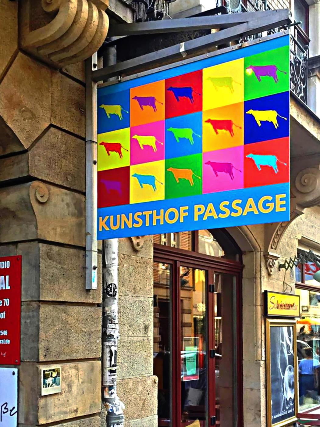 Kunsthof Passage
