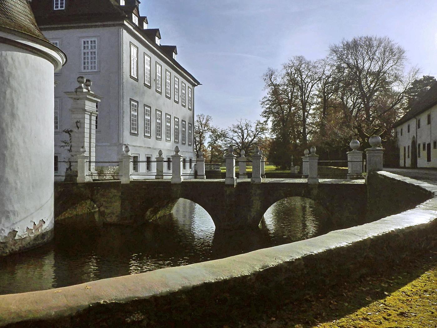 Wasserschloss Vinsebeck