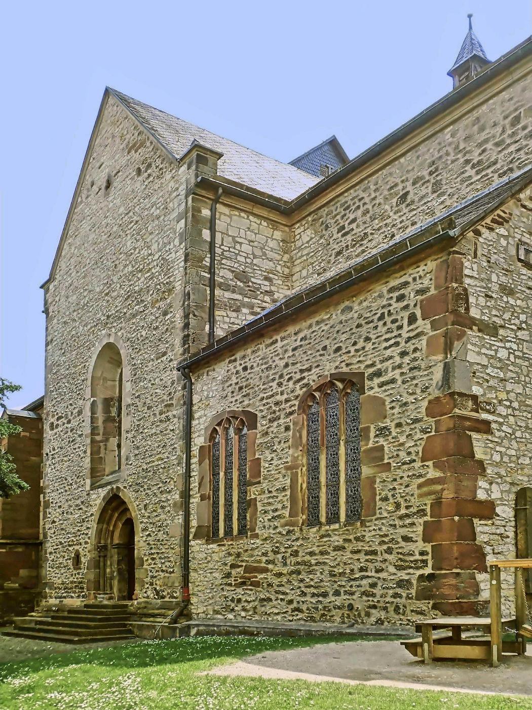 St. Johann Baptist Kirche