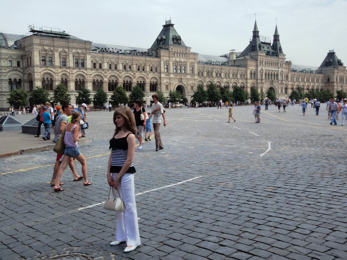 The Red Square