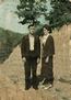 Joe  Delus Lawson and wife, Florence (LOWE) Byrd Lawson
