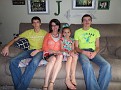 ERay- (20) - Melinda and her family (- Lonnie)