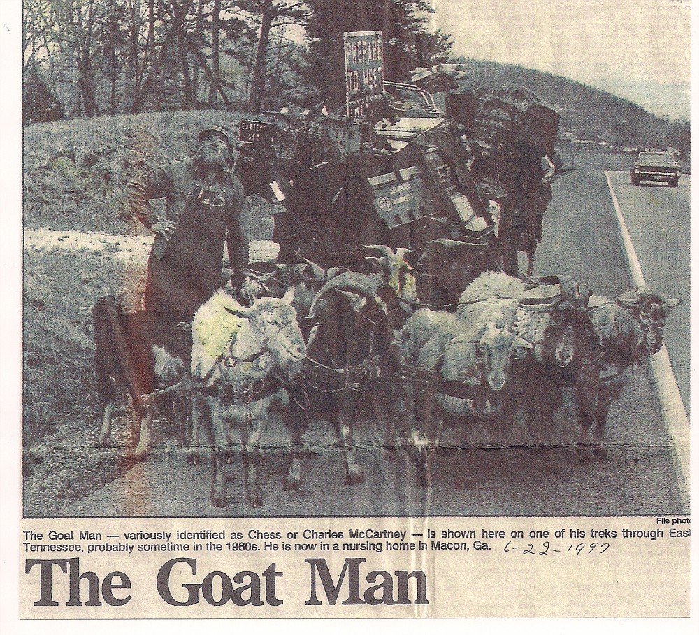 Photo: The Goat Man | The Goat Man album | E. RAY AUSTIN | Fotki.com, photo  and video sharing made easy.