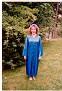 0057 - Delora Buttram, Lafollette, Glade Springs graduation - 1988