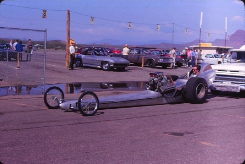 Bee Line Drag Racing Photo: 1966 Beeline Dragway (3) | FRONT ENGINE DRAGSTERS II album ...