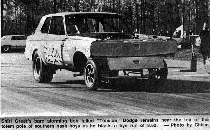 Altered Wheelbase Cars (153)