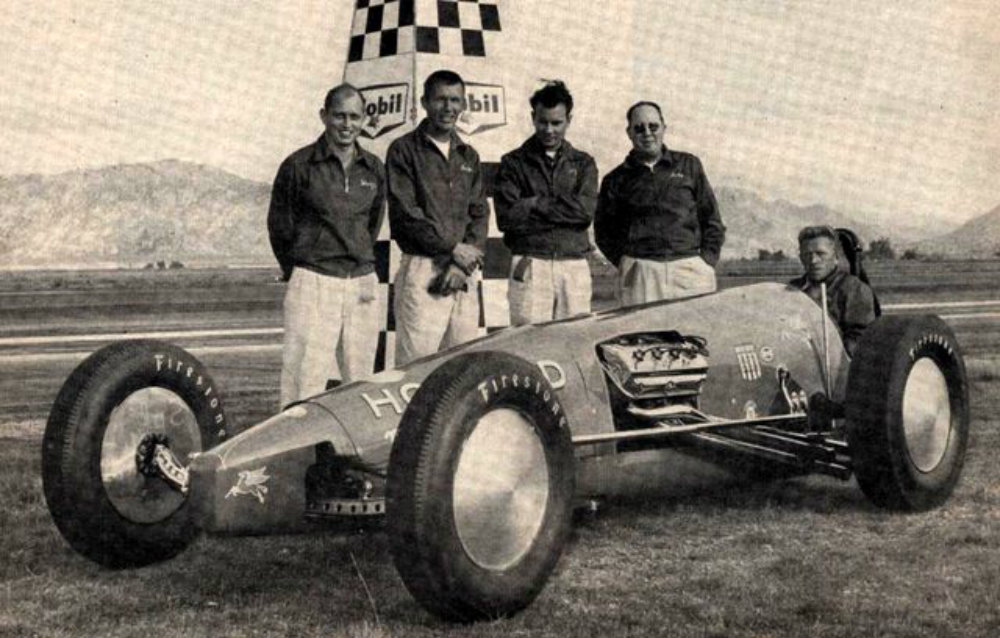 Photo: Calvin Rice & His Crew | 1 RACE CAR OWNERS,DRIVERS & CREW album ...