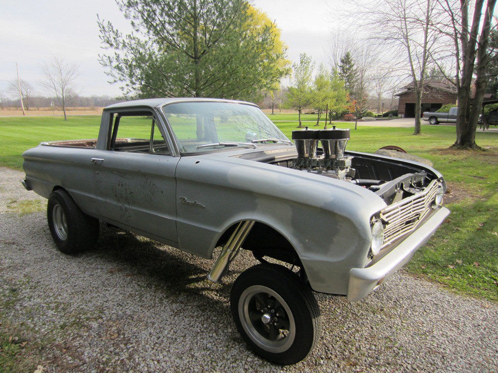 Street Freak Ranchero Photo: Tim's Ranchero | 1 STREET FREAKS,PRO STREET, STREET MACHINES ...