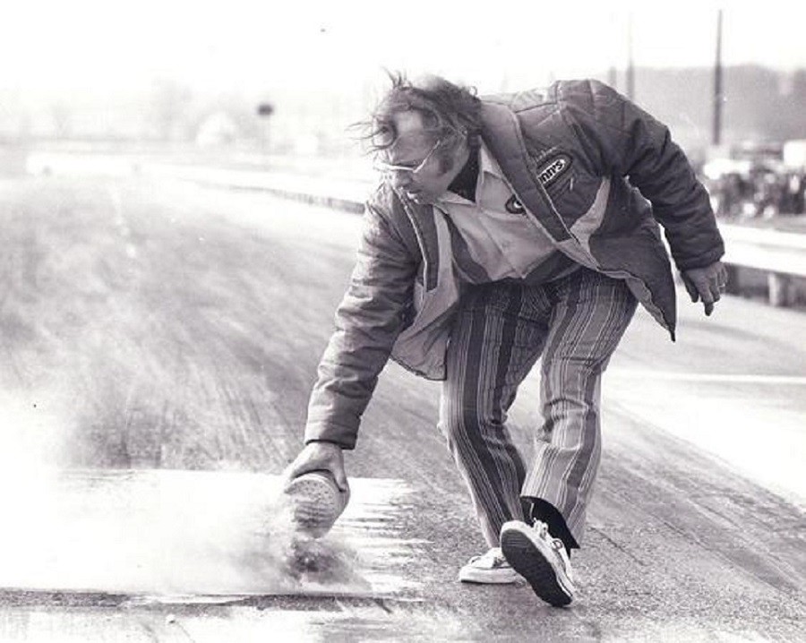 Photo: Bill “Grumpy” Jenkins (26) | BILL