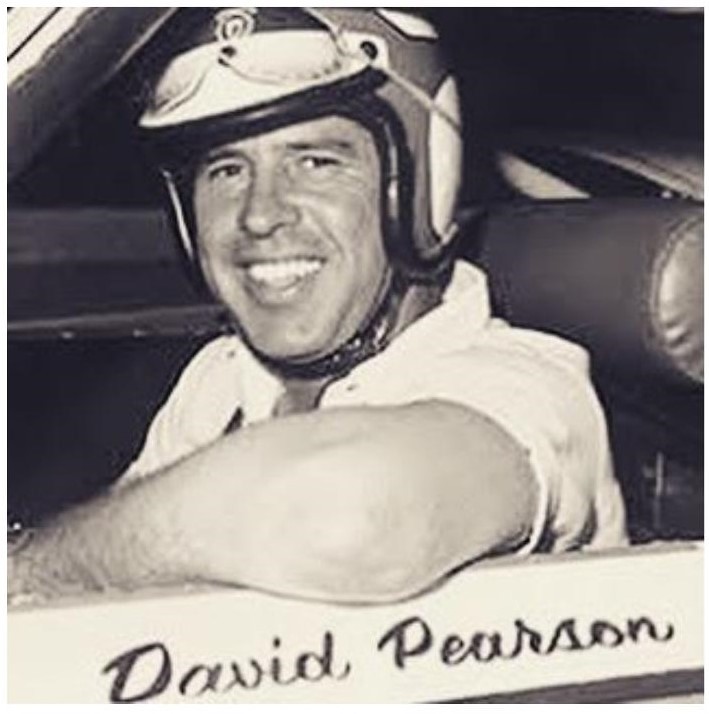Photo David Pearson 3 RACE CAR OWNERS,DRIVERS & CREW III album