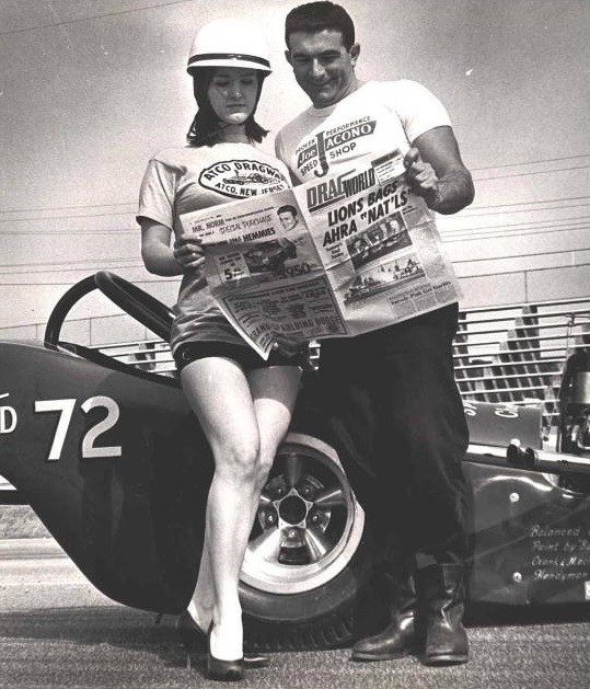 Joe Jacobson Racing Photo: Joe Jacono | 1 FAMOUS & NOT SO FAMOUS DRAG RACING OWNERS,DRIVERS ...
