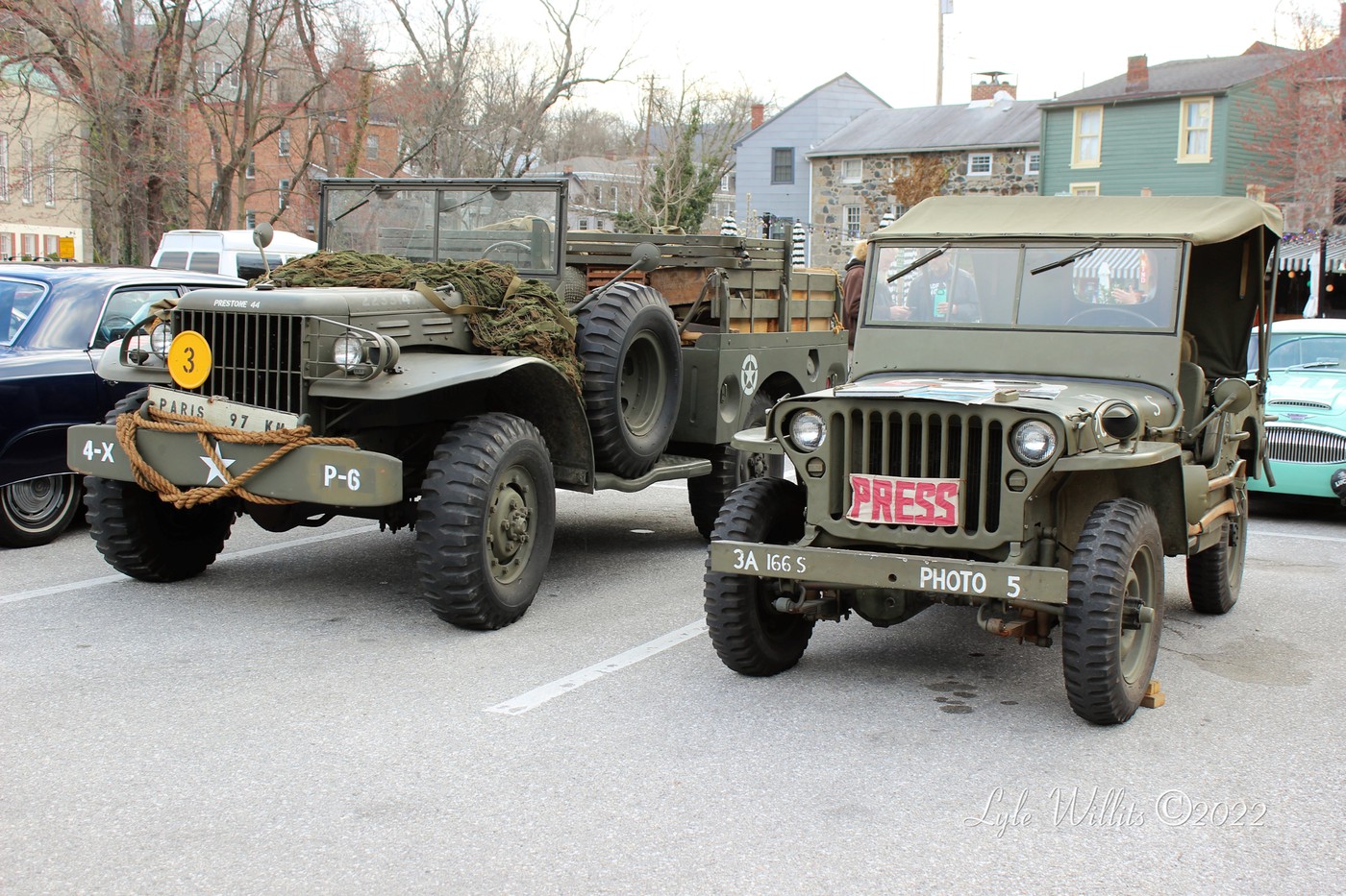Historic Ellicott City cars & coffee album Lyle Willits
