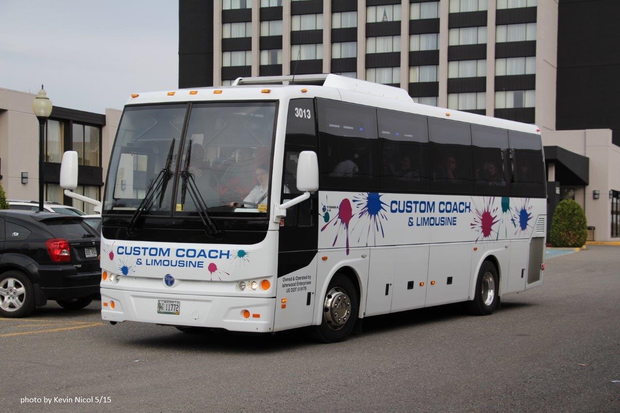 Photo: Custom Coach 3013f | Custom Coach album | Esbdave | Fotki.com ...