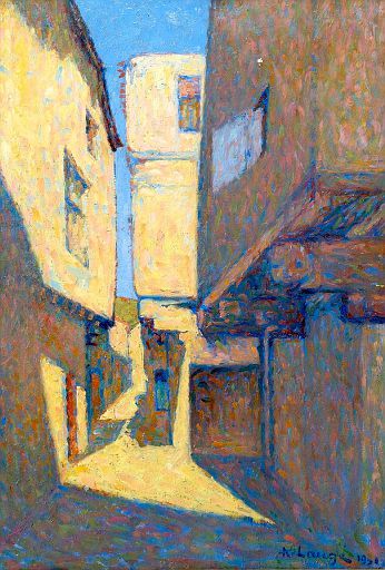 Sunny Street (1901)
