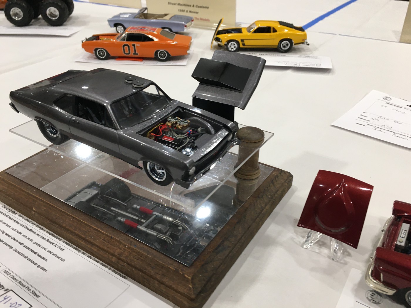 Photo IMG 6279 MidMichigan Mayhem 2024 Show album Mackinac359