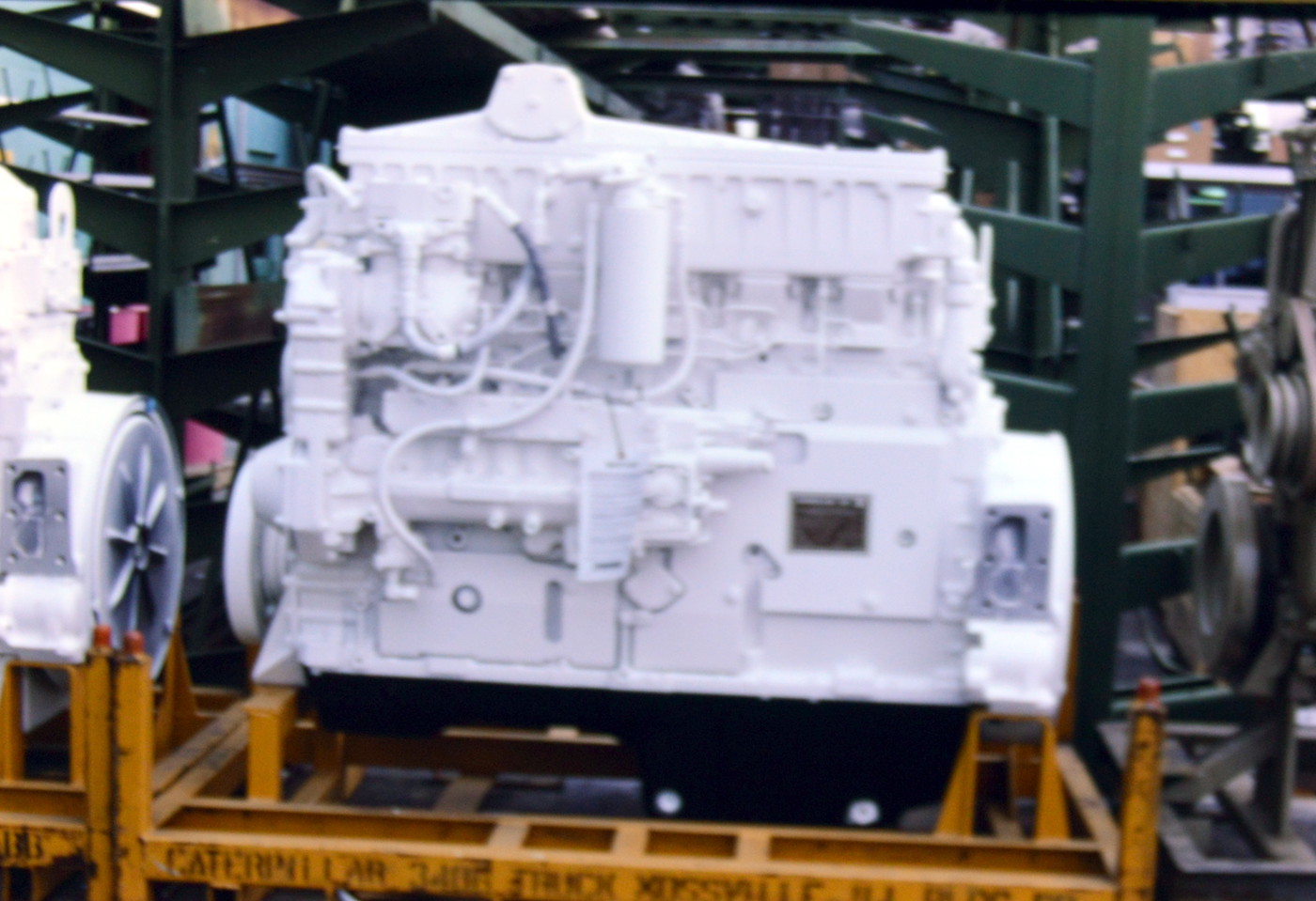 5488 Engine Photo: DSC 5548A | Engines of Color album | Mackinac359 | Fotki.com ...