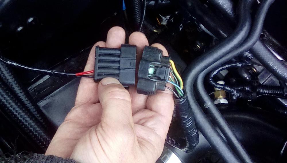 Inlet Air Temperature Sensor Location and installation question ...