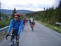 Andreas en route: Trondheim-Oslo