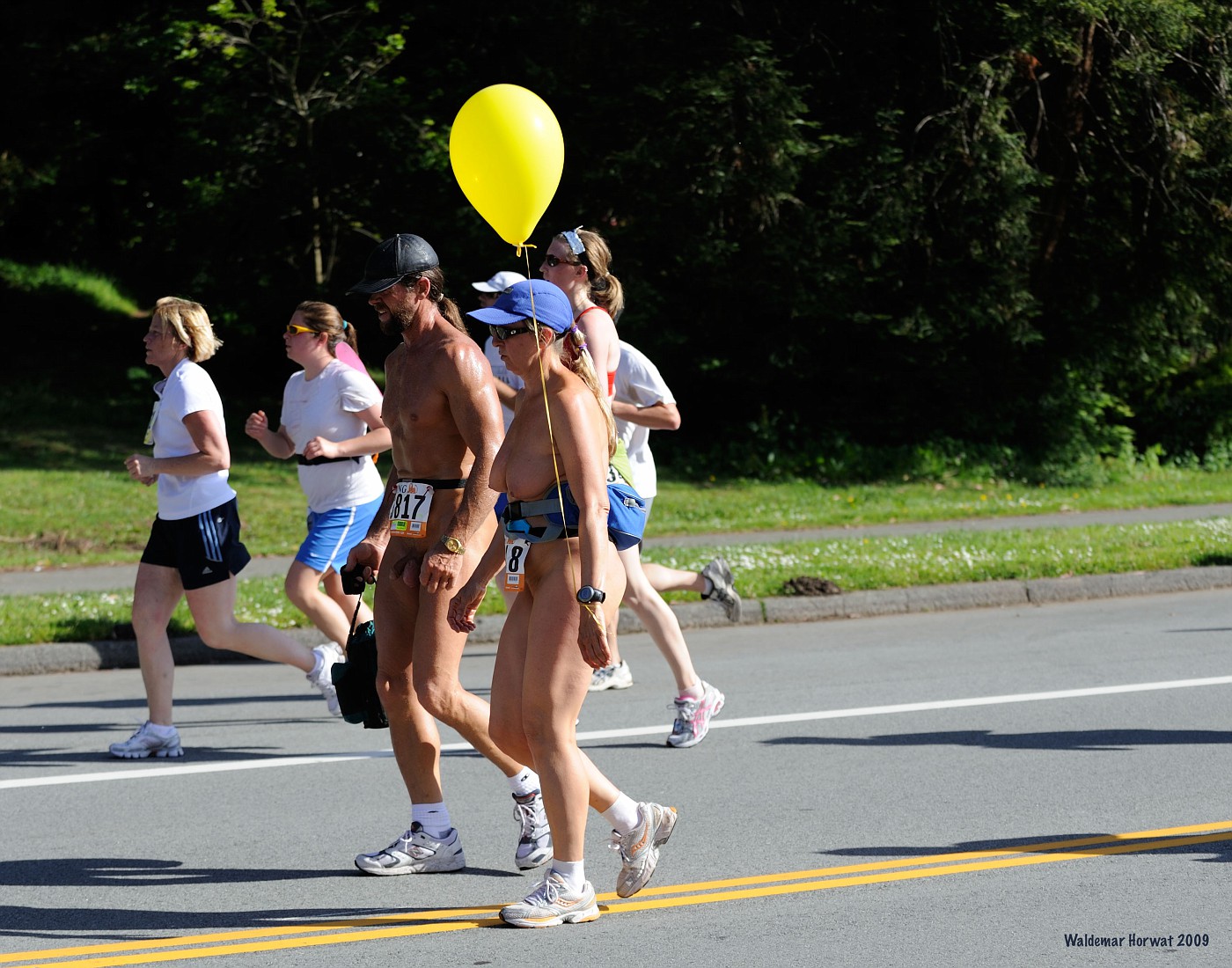 guestbook.ru nudism Photo: Nudist Couple | Bay to Breakers 2009 album | Waldemar | Fotki.com,  photo and video sharing made easy.