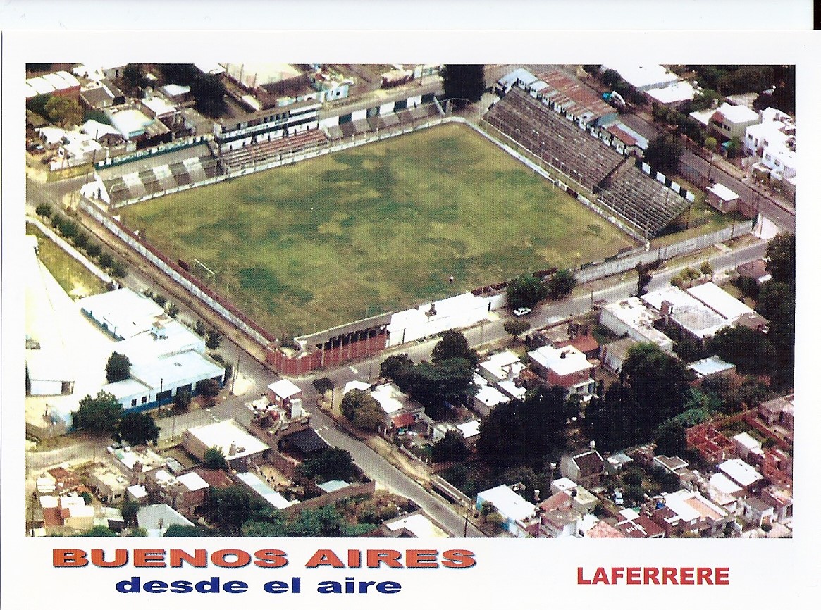 Fútbol Verde  Gregorio de Laferrère