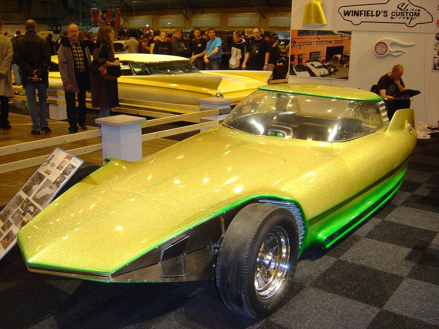 Photo: 305306004mLyiMd fs | The Reactor - Gene Winfield album Photo: 305306004mLyiMd fs | The Reactor - Gene Winfield album