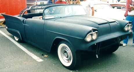 Photo: aztec2 | Mazza-Nitti restored 1955 Aztec Chevy album | Rik ...