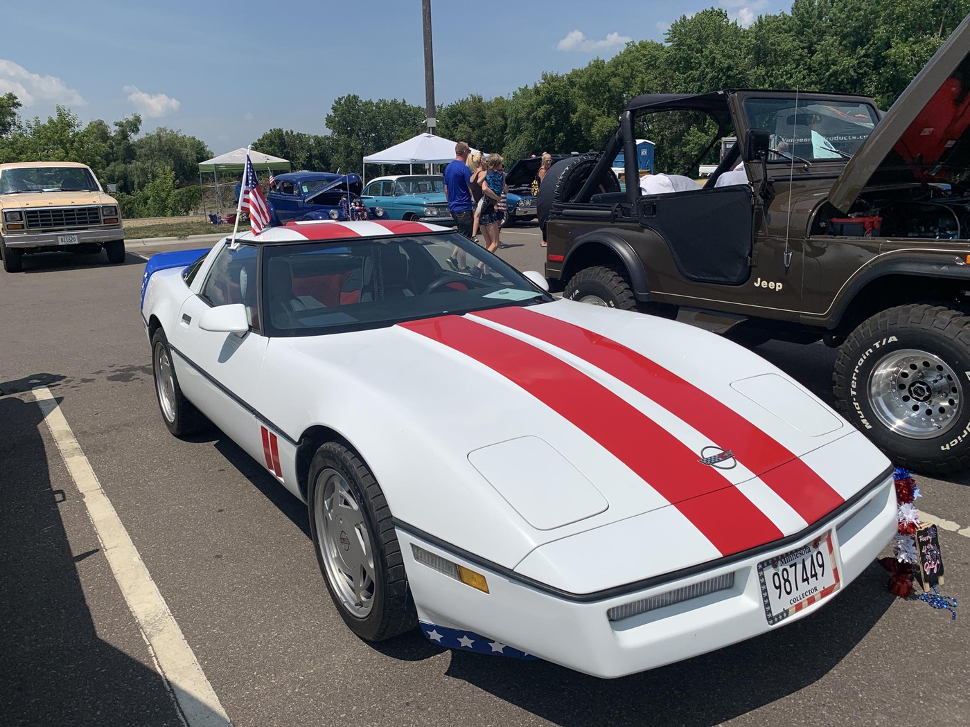 Photo IMG_5384.JPG Delano 4th Of July Celebration 1st Annual Car