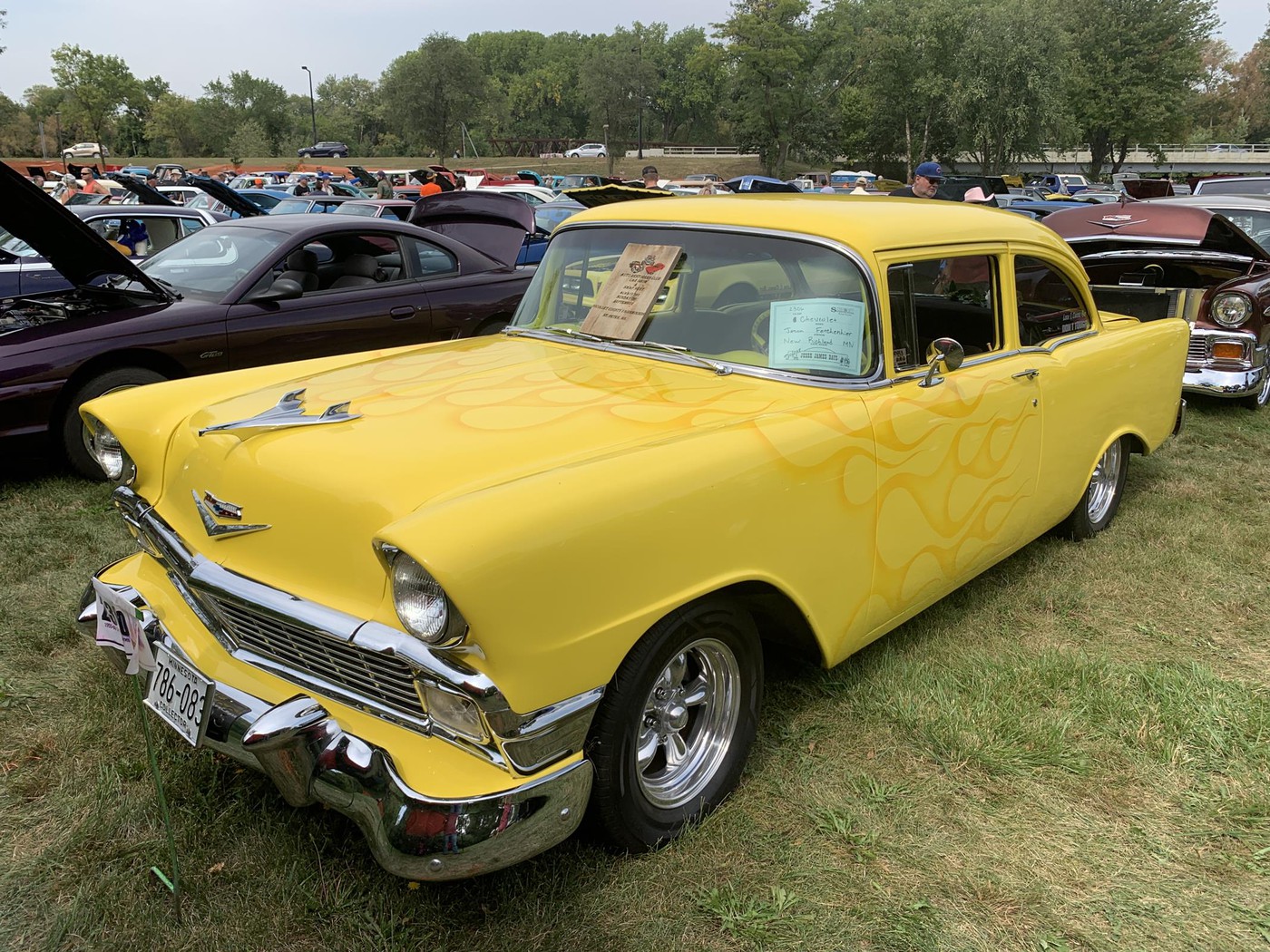 Photo: IMG_7938.JPG | Defeat Of Jesse James Car Show album ...