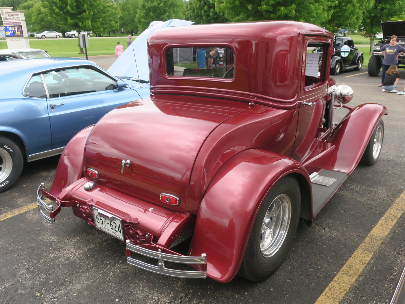 Photo IMG_7155.JPG 36th Annual Morristown Dam Days Car Show album