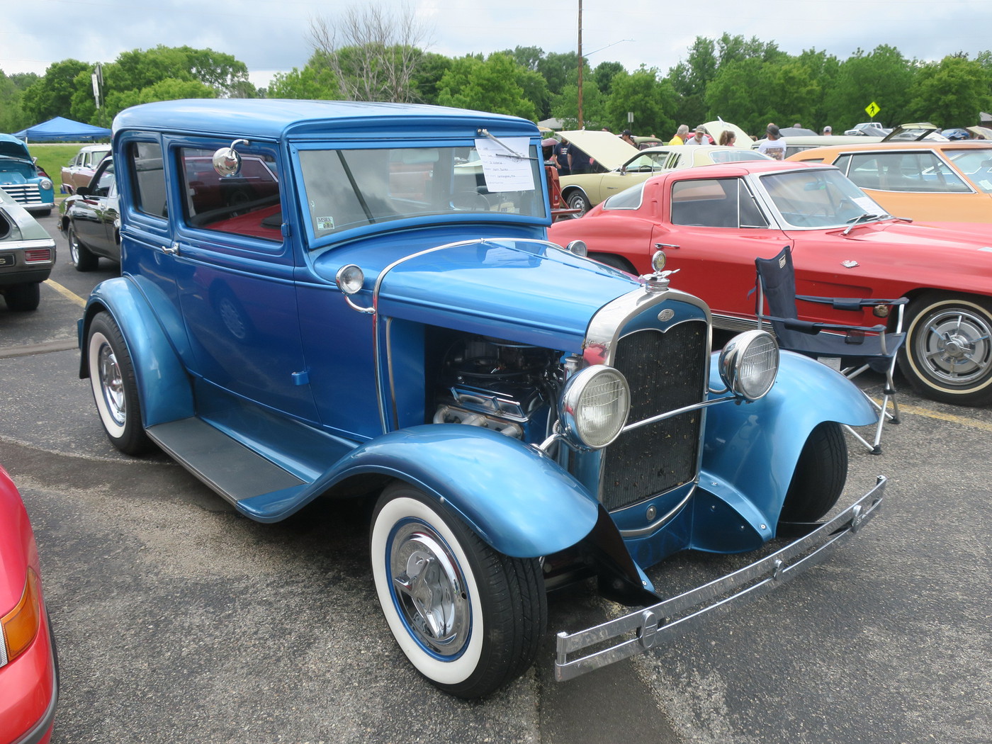 Photo IMG_7186.JPG 36th Annual Morristown Dam Days Car Show album