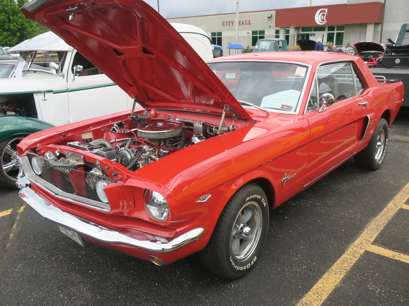 Photo IMG_7230.JPG 36th Annual Morristown Dam Days Car Show album