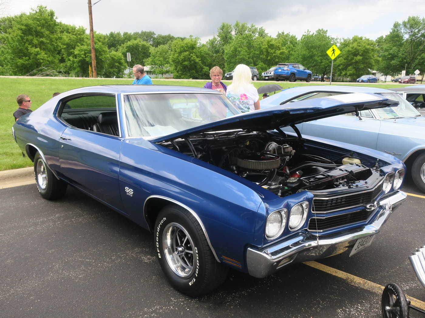 36th Annual Morristown Dam Days Car Show album SmallblockAutoPix