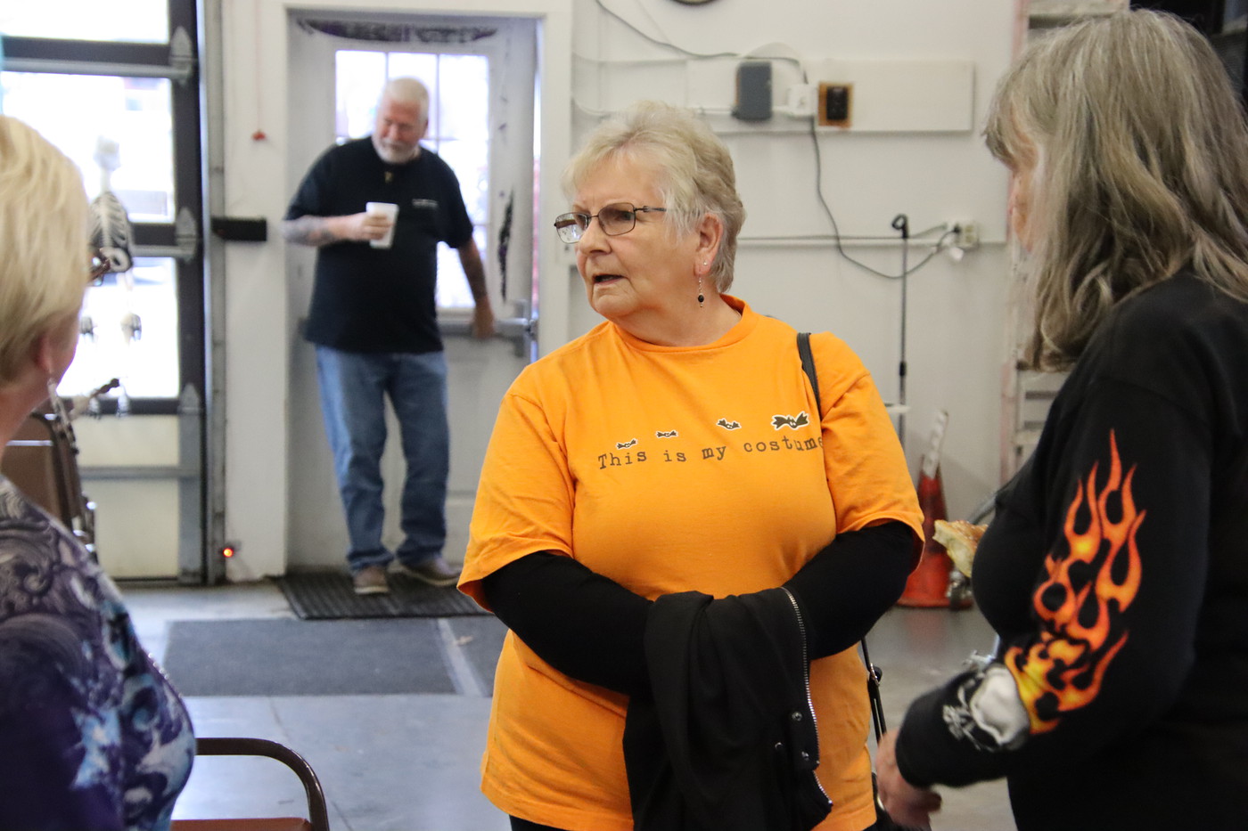 Trolley Shop Cruisers Halloween Cruise 10292023 album EACC Fotki